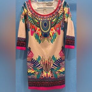 Flying Tomato Multicolor Dress